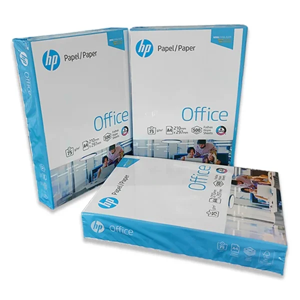 Resma Papel Carta HP