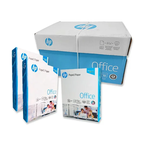 Caja Resma Carta HP