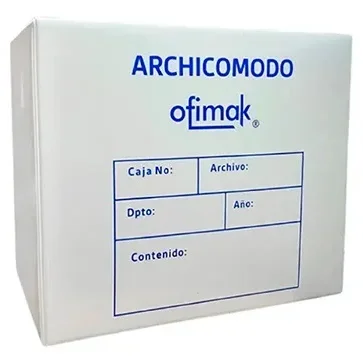 Archicomodo Plastico Ofimak 