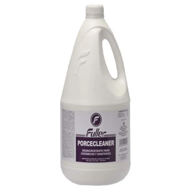Porcecleaner Desincrustante 1/2 Gal Fuller