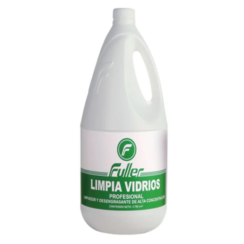Limpia Vidrios Profesional 1/2 Gal Fuller