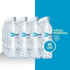Agua Nevada Pet 355ml x 16u