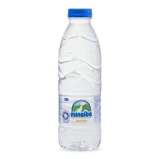Agua Minalba Pet 355ml x 24u