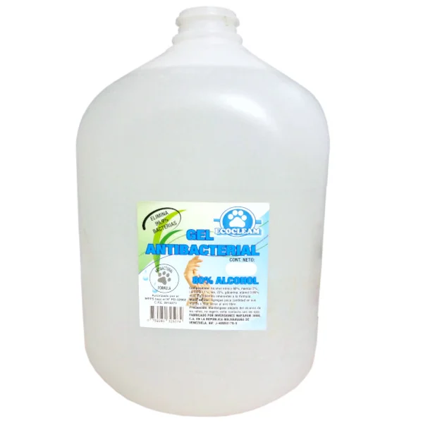 Alcohol Antiseptico Eco Galon